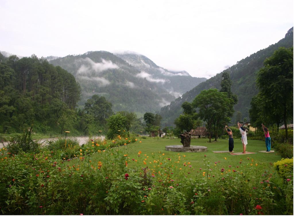 Shikhar Nature Resort Uttarkashi Ngoại thất bức ảnh