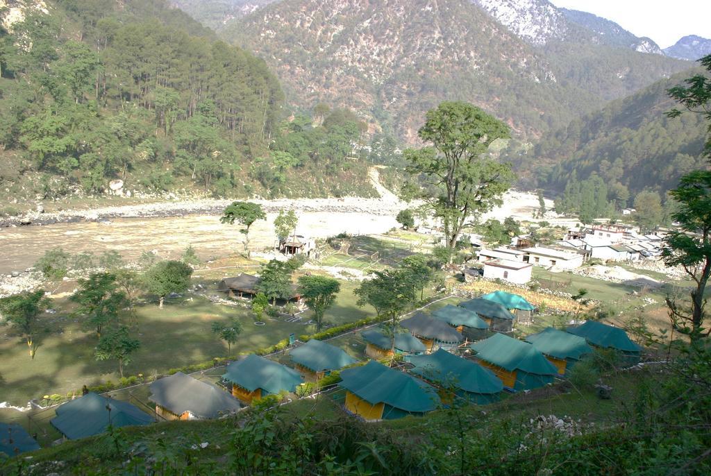 Shikhar Nature Resort Uttarkashi Ngoại thất bức ảnh