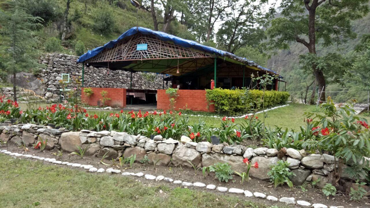 Shikhar Nature Resort Uttarkashi Ngoại thất bức ảnh